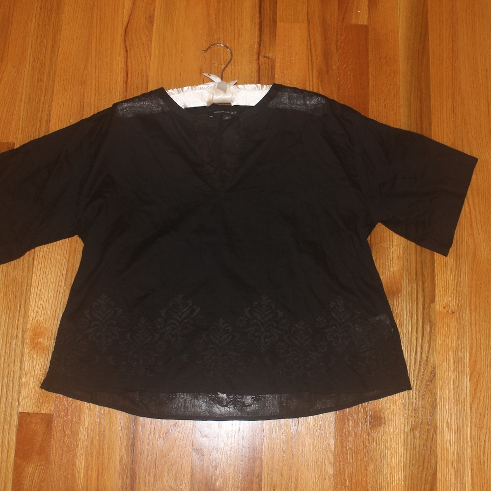 Brand new Banana Republic top